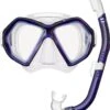 ReefTourer Snorkelmasker Duikbril Snorkelset RC-0107- Donker Blauw -Outdoor Kampeerwinkel 1010x1200