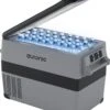 Auronic Elektrische Koelbox - 40.5L - Compressor - 12V En 240V - Grijs 2 Auronic Elektrische Koelbox - 40.5L - Compressor - 12V En 240V - Grijs -Outdoor Kampeerwinkel 1017x1200