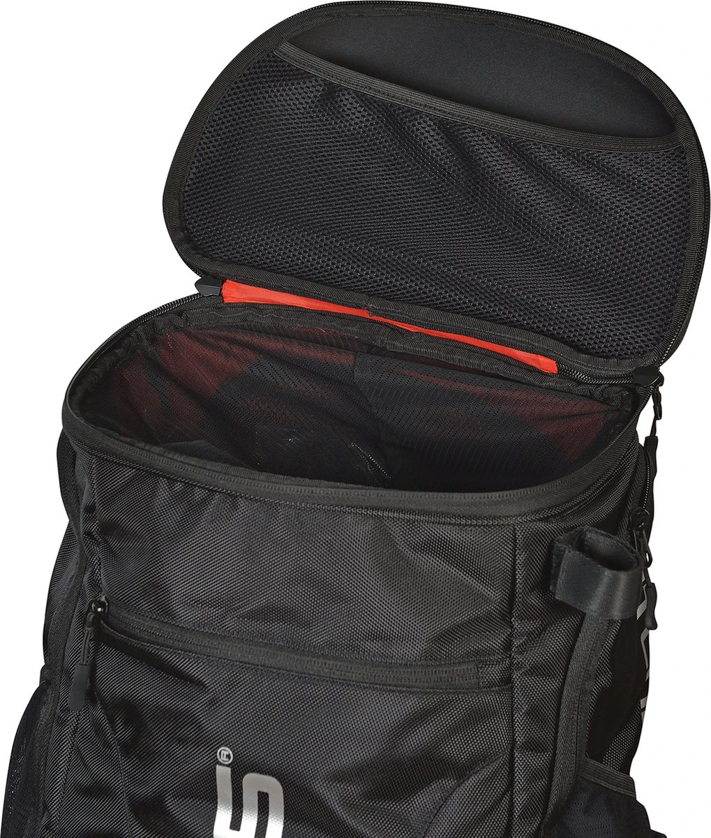 BTTLNS Rugtas | Rugzak | Triathlon Rugtas | Multifunctionele Triathlon Rugtas 50 Liter | Hera 1.0 | Zwart 8 BTTLNS Rugtas | Rugzak | Triathlon Rugtas | Multifunctionele Triathlon Rugtas 50 Liter | Hera 1.0 | Zwart - Afbeelding 6