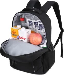 Koelrugtas - 23L - Wandelrugzak - Dagrugzak - Outdoor Rugzak - Dames & Heren - Zwart 13 Koelrugtas - 23L - Wandelrugzak - Dagrugzak - Outdoor Rugzak - Dames & Heren - Zwart -Outdoor Kampeerwinkel 1027x1200