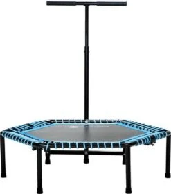 Specifit Fitnesstrampoline - Bounce Trampoline Voor Fitness Met Armsteun -Outdoor Kampeerwinkel 1059x1200 1