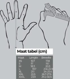 BBB Cycling ColdShield Fietshandschoenen Winter - Fiets Handschoenen Touchscreen - 0-10 ℃ - Winddicht - Zwart - Maat M 21 BBB Cycling ColdShield Fietshandschoenen Winter - Fiets Handschoenen Touchscreen - 0-10 ℃ - Winddicht - Zwart - Maat M -Outdoor Kampeerwinkel 1067x1200