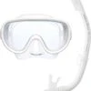 ReefTourer Snorkelmasker Duikbril Snorkelset RC-0105- Wit -Outdoor Kampeerwinkel 1075x1200 2