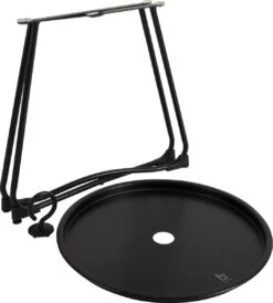 Bo-Camp - Campingtafel Palmetto - 45x44 Cm - Staal -Outdoor Kampeerwinkel 1080x1200