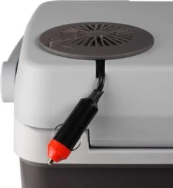 Tristar KB-7532 Koelbox 26 Liter - Koelbox Elektrisch - 12v Autolader En 230v Stopcontact - Koelt & Verwarmt - Grijs 18 Tristar KB-7532 Koelbox 26 Liter - Koelbox Elektrisch - 12v Autolader En 230v Stopcontact - Koelt & Verwarmt - Grijs -Outdoor Kampeerwinkel 1100x1200