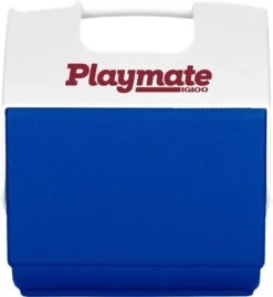 Igloo Playmate Pal - Kleine Koelbox - 6,6 Liter - Blauw