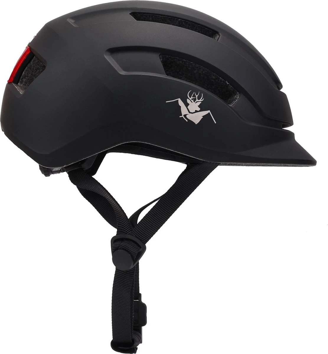 Køvapää Espoo 2.0 Fietshelm - Zwart - Maat M - Magneetsluiting - Fietshelm Met Verlichting - Fietshelm Volwassenen - Fietshelm Dames - Fietshelm Heren - Fietshelm Dames Elektrische Fiets - Fietshelm Dames Volwassenen - Fietshelmen 4 Køvapää Espoo 2.0 Fietshelm - Zwart - Maat M - Magneetsluiting - Fietshelm Met Verlichting - Fietshelm Volwassenen - Fietshelm Dames - Fietshelm Heren - Fietshelm Dames Elektrische Fiets - Fietshelm Dames Volwassenen - Fietshelmen - Afbeelding 2