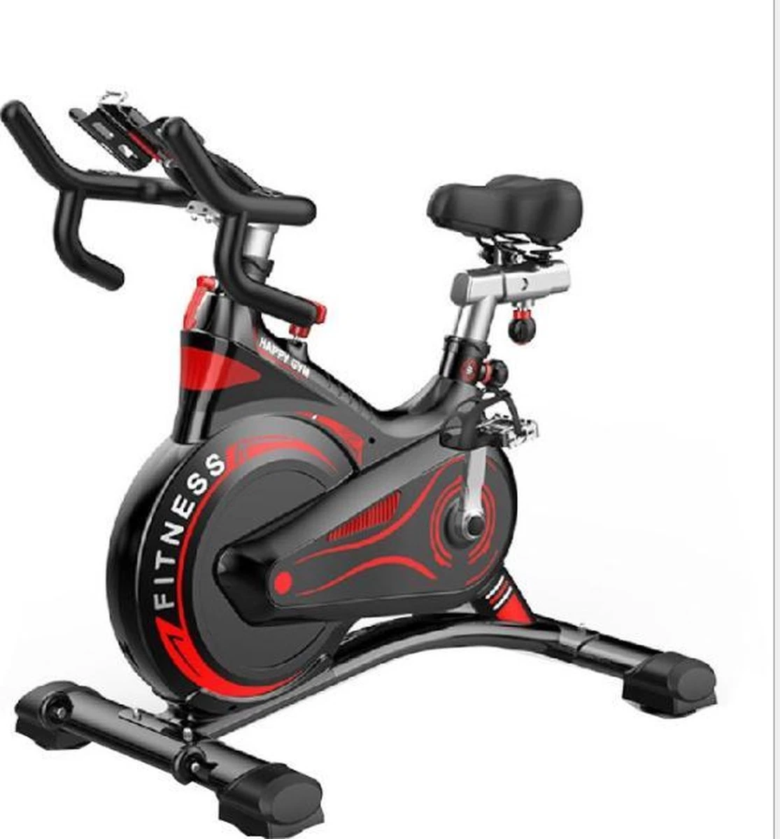 RTS® Products - Magnetic High Performance Home Trainer - Hometrainer - Thuis Sporten 4 RTS® Products - Magnetic High Performance Home Trainer - Hometrainer - Thuis Sporten - Afbeelding 2