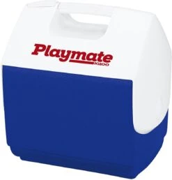 Igloo Playmate Pal - Kleine Koelbox - 6,6 Liter - Blauw -Outdoor Kampeerwinkel 1148x1200