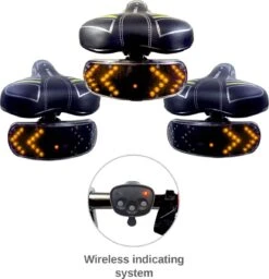 CKB Ltd - Signal Pod V2 - Fietsverlichting - Richtingaanwijzer - Fiets Knipperlicht - Fiets - Knipperlichten -Outdoor Kampeerwinkel 1156x1200 1