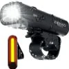 PRO LED 2022 Fietsverlichting Set - Racefiets Verlichting - Voorlicht En Achterlicht - Fietsaccessoires - USB Oplaadbaar - IP65 Waterdicht -Outdoor Kampeerwinkel 1168x1200 2