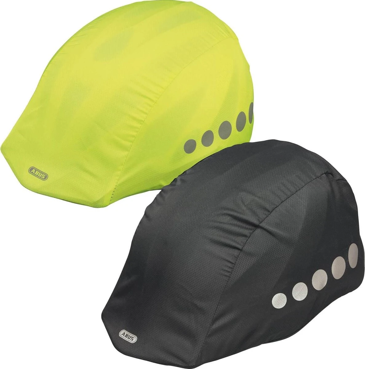 ABUS Regenhoes Helm Unisize Geel 3 ABUS Regenhoes Helm Unisize Geel