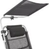 Bo-Camp Zonnescherm - Voor Stoel -Outdoor Kampeerwinkel 1192x1200