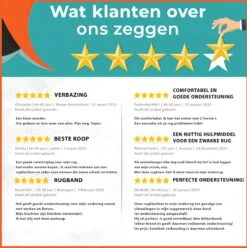 NAZROM® Rugbrace - Rugband Voor Onderrug - Rug & Houding Corrector Voor Onmiddellijke Rugondersteuning, Pijnverlichting En Draagcomfort - Postuur Corrector - XL -Outdoor Kampeerwinkel 1194x1200 3