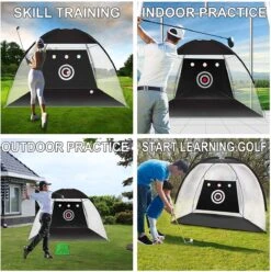 Buxibo - 15-Delige Golf Set - Skill Training -Outdoor Kampeerwinkel 1195x1200 3