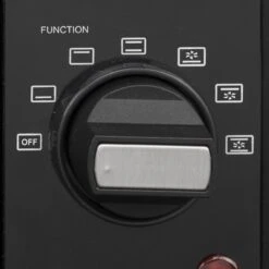 Tristar Oven OV-3622 - Camping Oven 19 Liter - 800 Watt - Vrijstaande Convectieoven - Zwart -Outdoor Kampeerwinkel 1198x1200