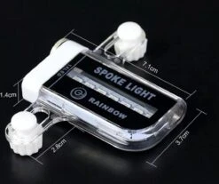 Spaakverlichting- Spaakverlichting Met Bewegingssenor- Spaakverlichting Kinderfiets- LED Voor Wiel- Waterdicht- 32 Verschillende Patronen- Makkelijk Te Installeren 21 Spaakverlichting- Spaakverlichting Met Bewegingssenor- Spaakverlichting Kinderfiets- LED Voor Wiel- Waterdicht- 32 Verschillende Patronen- Makkelijk Te Installeren -Outdoor Kampeerwinkel 1200x1008 1