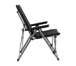Redwood Javelin 3D - Vouwstoel - Zwart -Outdoor Kampeerwinkel 1200x1050 1