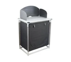 Redwood Varazze - Kookkasten - Grey -Outdoor Kampeerwinkel 1200x1050 7