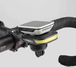 Ravemen FR160 Koplamp Voor Computer Mounts DAYLIGHT | 160 Lumen | Zichtbaar | Garmin Ready | Wahoo Compatible -Outdoor Kampeerwinkel 1200x1057 1