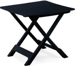 Pro Garden Inklapbare Tuintafel - 79x72x92 Cm - Zwart -Outdoor Kampeerwinkel 1200x1058