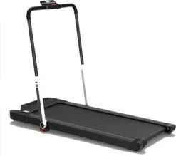 Merkloos Wandelband- Loopband Inklapbaar Met App- Walking Pad Extra Compact- Loopband Bureau-Zwart -Outdoor Kampeerwinkel 1200x1062 1