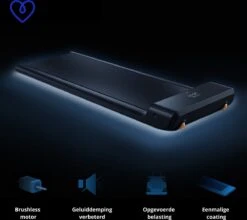 Xiaomi® - Walkingpad - A1 Pro Loopband - Elektrisch - Inklapbaar - Bureau - Treadmill - Walking Pad - 6 Km/h -Outdoor Kampeerwinkel 1200x1068 1