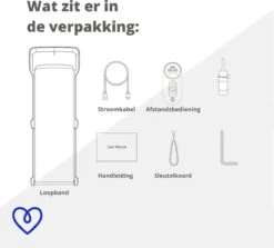 Xiaomi® - Walkingpad - A1 Pro Loopband - Elektrisch - Inklapbaar - Bureau - Treadmill - Walking Pad - 6 Km/h -Outdoor Kampeerwinkel 1200x1084 2