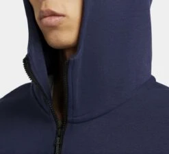 Nike M NSW TCH FLC HOODIE FZ WR Heren Vest - Maat S -Outdoor Kampeerwinkel 1200x1094 1
