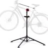 LifeGoods Fiets Montagestandaard - Fietsreparatie Racefiets / MTB - Incl. Stuurhouder - Zwart/Rood -Outdoor Kampeerwinkel 1200x1104 4
