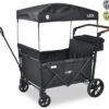 FableKids LEO X4Lite Opvouwbare Handkar Met Dak Onyx Zwart 1 FableKids LEO X4Lite Opvouwbare Handkar Met Dak Onyx Zwart -Outdoor Kampeerwinkel 1200x1122