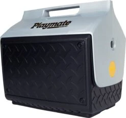 Igloo Playmate The Boss - Kleine Koelbox Speciaal Voor De Bouw - 13 Liter - Zwart -Outdoor Kampeerwinkel 1200x1128