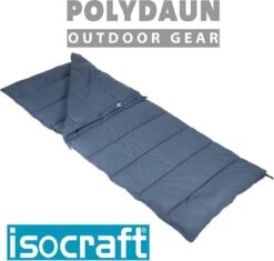 Polydaun Zilvermeeuw Slaapzak - XXL - Petrol - 100x220 Cm -Outdoor Kampeerwinkel 1200x1140 1