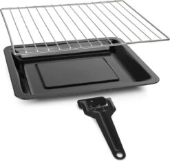 Tristar Oven OV-3622 - Camping Oven 19 Liter - 800 Watt - Vrijstaande Convectieoven - Zwart -Outdoor Kampeerwinkel 1200x1140