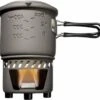Esbit Outdoor Kooktoestel 585ml - Opbergtas - Aluminium - Solid Fuel -Outdoor Kampeerwinkel 1200x1142
