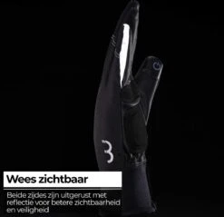 BBB Cycling ColdShield Fietshandschoenen Winter - Fiets Handschoenen Touchscreen - 0-10 ℃ - Winddicht - Zwart - Maat M 18 BBB Cycling ColdShield Fietshandschoenen Winter - Fiets Handschoenen Touchscreen - 0-10 ℃ - Winddicht - Zwart - Maat M -Outdoor Kampeerwinkel 1200x1160 2