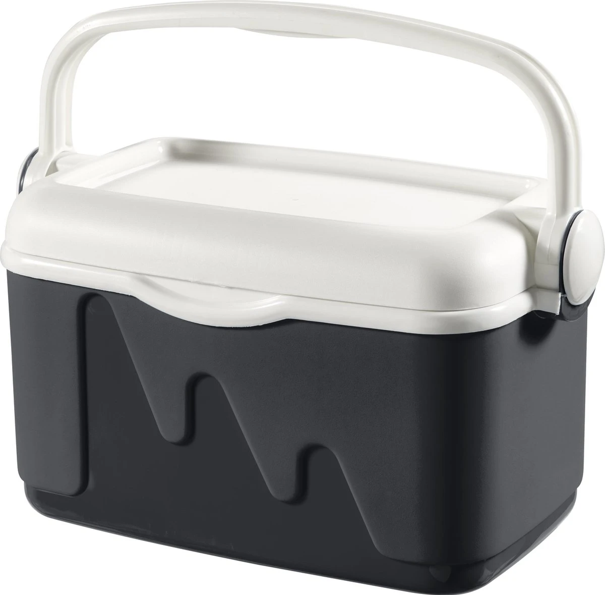 Curver Koelbox - 10L - Grijs 3 Curver Koelbox - 10L - Grijs