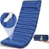 Hikr® Slaapmat 10cm+ Dikte - Comfortabel Luchtmatras - Zelfopblazend Met De Voet - TPU+40D Nylon - Slaapmatje Eenpersoons En Uit Te Breiden Tot Tweepersoons - Slaapmat Met Ingebouwde Pomp 1 Hikr® Slaapmat 10cm+ Dikte - Comfortabel Luchtmatras - Zelfopblazend Met De Voet - TPU+40D Nylon - Slaapmatje Eenpersoons En Uit Te Breiden Tot Tweepersoons - Slaapmat Met Ingebouwde Pomp -Outdoor Kampeerwinkel 1200x1186 1