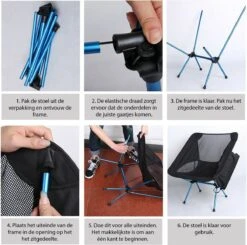 Lopoleis® Campingstoel – Campingstoel Opvouwbaar – Visstoel – Vouwstoel – Strandstoel – Inklapbaar – Lichtgewicht – Outdoor Stoel - Hoge Rugleuning 14 Lopoleis® Campingstoel – Campingstoel Opvouwbaar – Visstoel – Vouwstoel – Strandstoel – Inklapbaar – Lichtgewicht – Outdoor Stoel - Hoge Rugleuning -Outdoor Kampeerwinkel 1200x1190 3