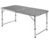 Casaria Campingtafel – Inklapbaar Verstelbaar - 120x60x70 Cm Grijs -Outdoor Kampeerwinkel 1200x1199 1