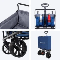 LifeGoods Bolderkar - Opvouwbaar - Tot 120KG - 103L - Extra Draagtas En Duwstang - Wasbaar Polyester - 98x45cm - Blauw/Grijs 20 LifeGoods Bolderkar - Opvouwbaar - Tot 120KG - 103L - Extra Draagtas En Duwstang - Wasbaar Polyester - 98x45cm - Blauw/Grijs -Outdoor Kampeerwinkel 1200x1200 125