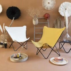 LAFUMA Pop Up XL - Vlinderstoel - Inklapbaar - Curry 24 LAFUMA Pop Up XL - Vlinderstoel - Inklapbaar - Curry -Outdoor Kampeerwinkel 1200x1200 13