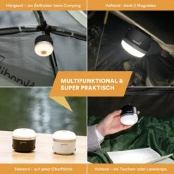 Skandika Campinglamp Tarfala – Tentlampen – Campinglampen – Kampeerlamp – Tentlamp Oplaadbaar, Traploos Dimbaar, Ophanghaak, USB Aansluiting – 3600 MAh Powerbank – Warm Wit, Koel Wit, 110 H Batterij – Tentlamp Buiten – Energieklasse A ++ - Zwart 14 Skandika Campinglamp Tarfala – Tentlampen – Campinglampen – Kampeerlamp – Tentlamp Oplaadbaar, Traploos Dimbaar, Ophanghaak, USB Aansluiting – 3600 MAh Powerbank – Warm Wit, Koel Wit, 110 H Batterij – Tentlamp Buiten – Energieklasse A ++ - Zwart -Outdoor Kampeerwinkel 1200x1200 141