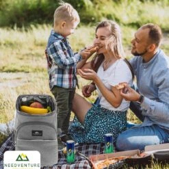 Needventure Koeltas - Lunchtas - Koelrugtas - Picknicktas - 20 Liter - Flessenhouder - Bieropener - Grijs 14 Needventure Koeltas - Lunchtas - Koelrugtas - Picknicktas - 20 Liter - Flessenhouder - Bieropener - Grijs -Outdoor Kampeerwinkel 1200x1200 163