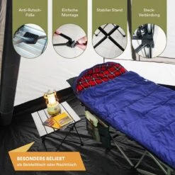 Skandika Ruka S Kleine Campingtafel – Campingtafels - Aluminium Campingtafel, Opvouwbaar, Zeer Licht, Eenvoudig Te Monteren, Stabiele Standaard - Opvouwtafel Voor Kamperen, Tenten Wandelen, Reizen, Thuis, Tuin – Tot Max. 20 Kg. - Grijs 16 Skandika Ruka S Kleine Campingtafel – Campingtafels - Aluminium Campingtafel, Opvouwbaar, Zeer Licht, Eenvoudig Te Monteren, Stabiele Standaard - Opvouwtafel Voor Kamperen, Tenten Wandelen, Reizen, Thuis, Tuin – Tot Max. 20 Kg. - Grijs -Outdoor Kampeerwinkel 1200x1200 220