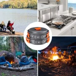 Camping Outdoor Kookset 13-delig Camping Servies En Pannen Pannenset Keukengerei - BPA-vrij & Geen Giftige Stoffen - Opvouwbaar & Licht - Ideaal Voor Reizen, Festival, Wandelen 17 Camping Outdoor Kookset 13-delig Camping Servies En Pannen Pannenset Keukengerei - BPA-vrij & Geen Giftige Stoffen - Opvouwbaar & Licht - Ideaal Voor Reizen, Festival, Wandelen -Outdoor Kampeerwinkel 1200x1200 250