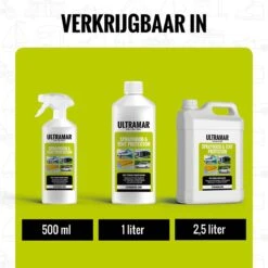Ultramar - Sprayhood & Tent Protector 1L - Impregneermiddel Voor Bootkap, Tent, Cabriodak - Maakt Waterdicht En Geeft Extra Bescherming 13 Ultramar - Sprayhood & Tent Protector 1L - Impregneermiddel Voor Bootkap, Tent, Cabriodak - Maakt Waterdicht En Geeft Extra Bescherming -Outdoor Kampeerwinkel 1200x1200 278