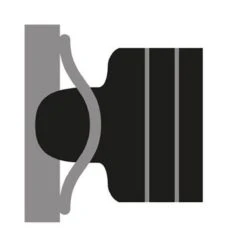 Lafuma RSX Clip Air Comfort - Relaxstoel - Verstelbaar - Inklapbaar- Zero Gravity - Taupe -Outdoor Kampeerwinkel 1200x1200 284