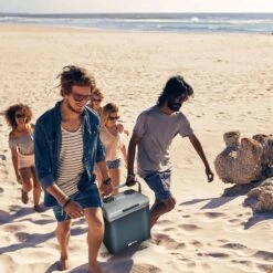 Tillvex- Koelbox, Coolbox, 32 Liter, Grijs -Outdoor Kampeerwinkel 1200x1200 315