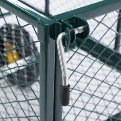 Gardebruk Bolderkar Binnenzeil - Belastbaar Tot 550 Kg – Groen -Outdoor Kampeerwinkel 1200x1200 320